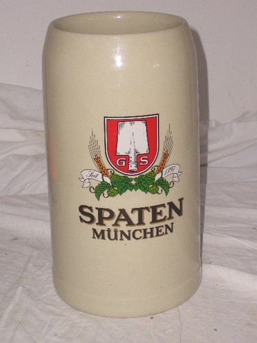 Spaten münchen 5 liter - spaten,