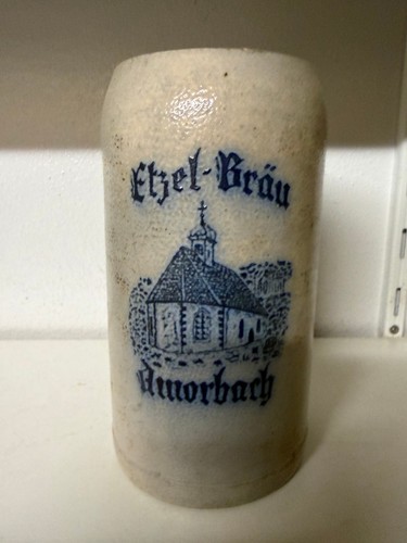 Masskrug literkrug brauerei - literkrug,