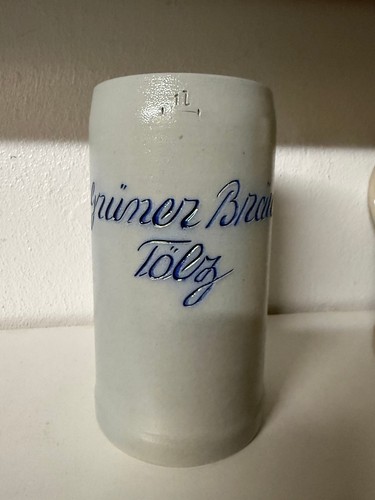 Masskrug literkrug brauerei - masskrug,