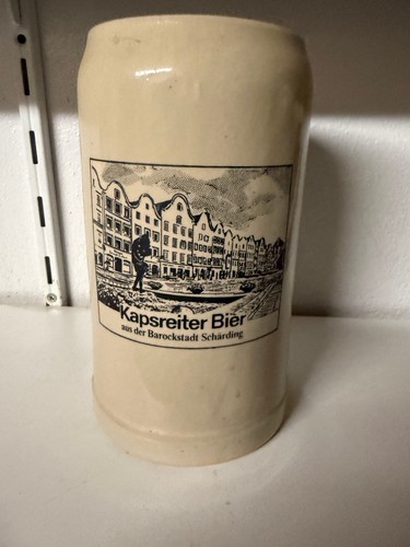 Masskrug bierkrug liter - masskrug, 1