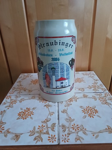 Steinkrug liter maßkrug - steinkrug,