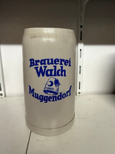 Masskrug brauerei walch aus - 1l,