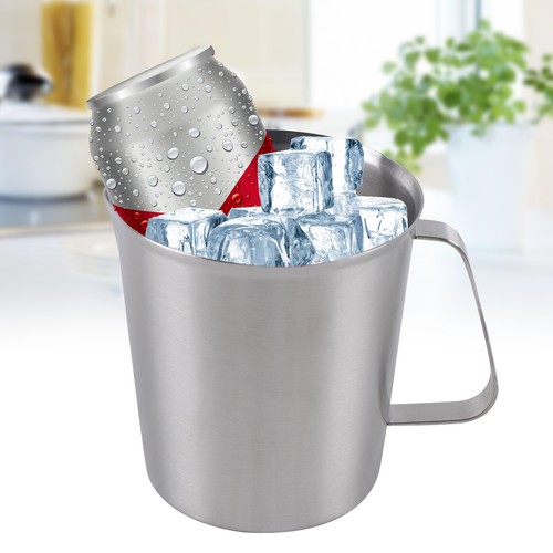 Messbecher edelstahl meßkanne - messbecher,
