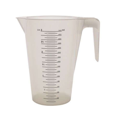 Messbecher literbecher - messbecher,