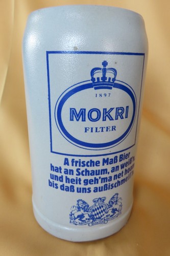 Werbe maßkrug krug - maßkrug,