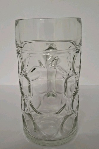 Maßkrug glas liter - glas, 1