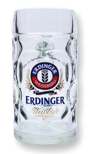 Erdinger maßkrug liter - erdinger,
