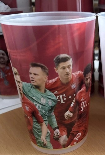 Stadionbecher bayern - 3,