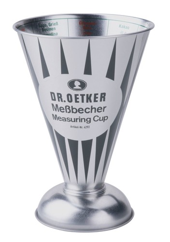 Oetker messbecher - oetker,