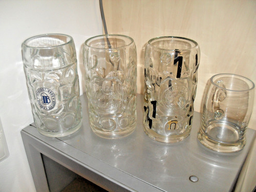 Bierkrüge liter maßkrug - bierkrüge, 1