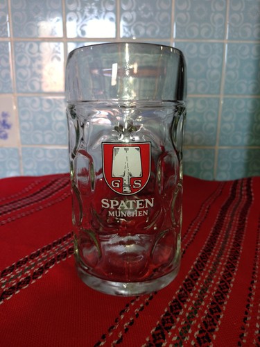 Spaten münchen 1 liter - spaten,