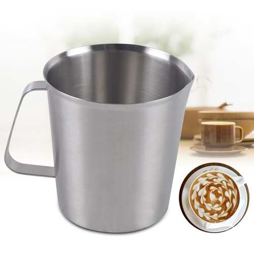 Messbecher edelstahl meßkanne - messbecher,