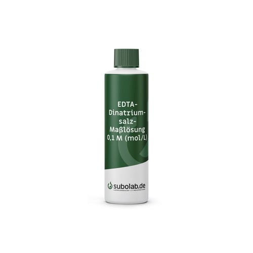 EDTA-Dinatriumsalz-Maßlösung