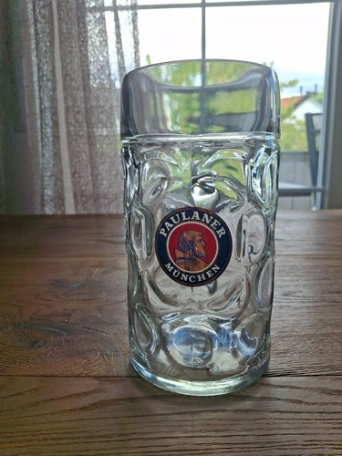 Paulaner maßkrug liter - paulaner,
