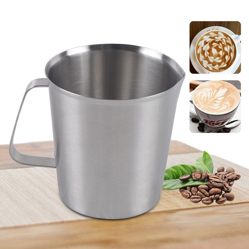 Messbecher edelstahl meßkanne - edelstahl,