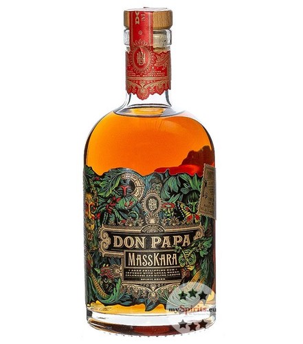 Don papa masskara - don,