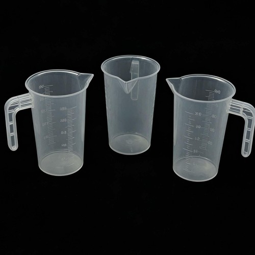 3er set messbecher 250ml - messbecher, –