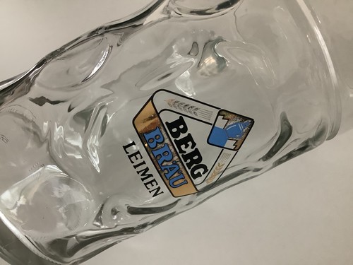 Bier krug maß glas liter - maß,