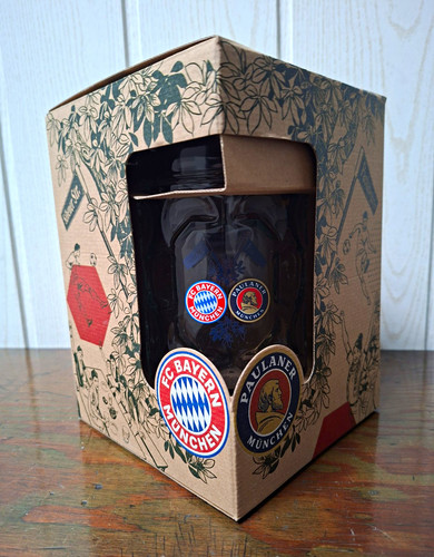 Bayern münchen maßkrug 1 - münchen,